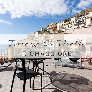 Ca Vivaldi Riomaggiore