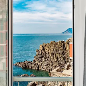 Hébergement de vacances Il Mare Di Ada:seaside In, Riomaggiore