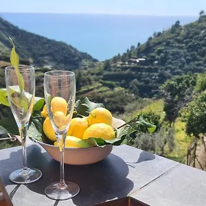 Hébergement de vacances ☆ Terrace & Relax ☆ Casa Franceschin_ Homy 5 Terre, Riomaggiore