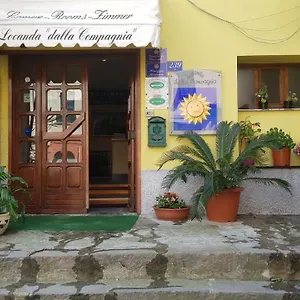 Locanda Dalla Compagnia Riomaggiore