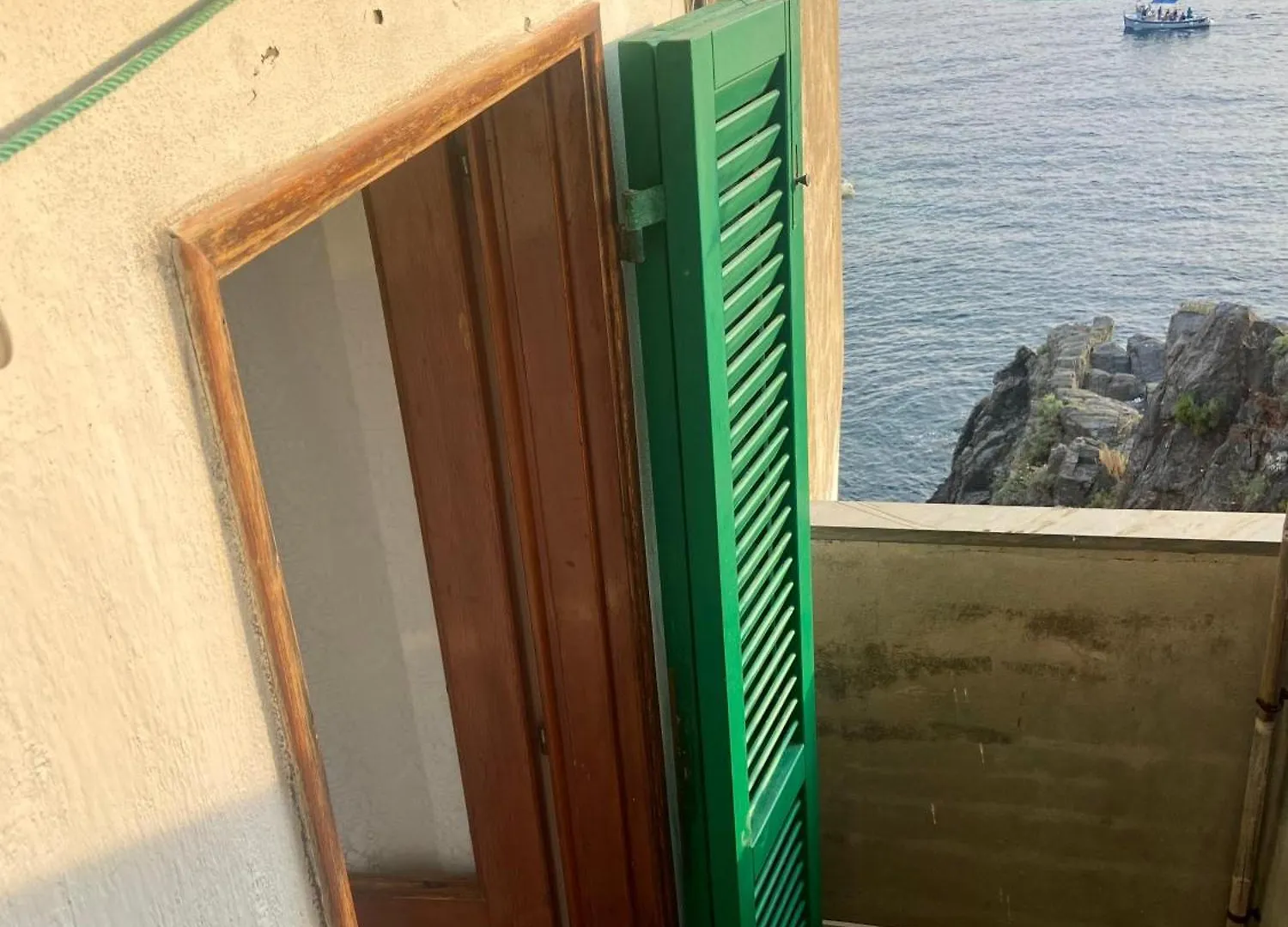 La Punta Villa Riomaggiore Holiday home