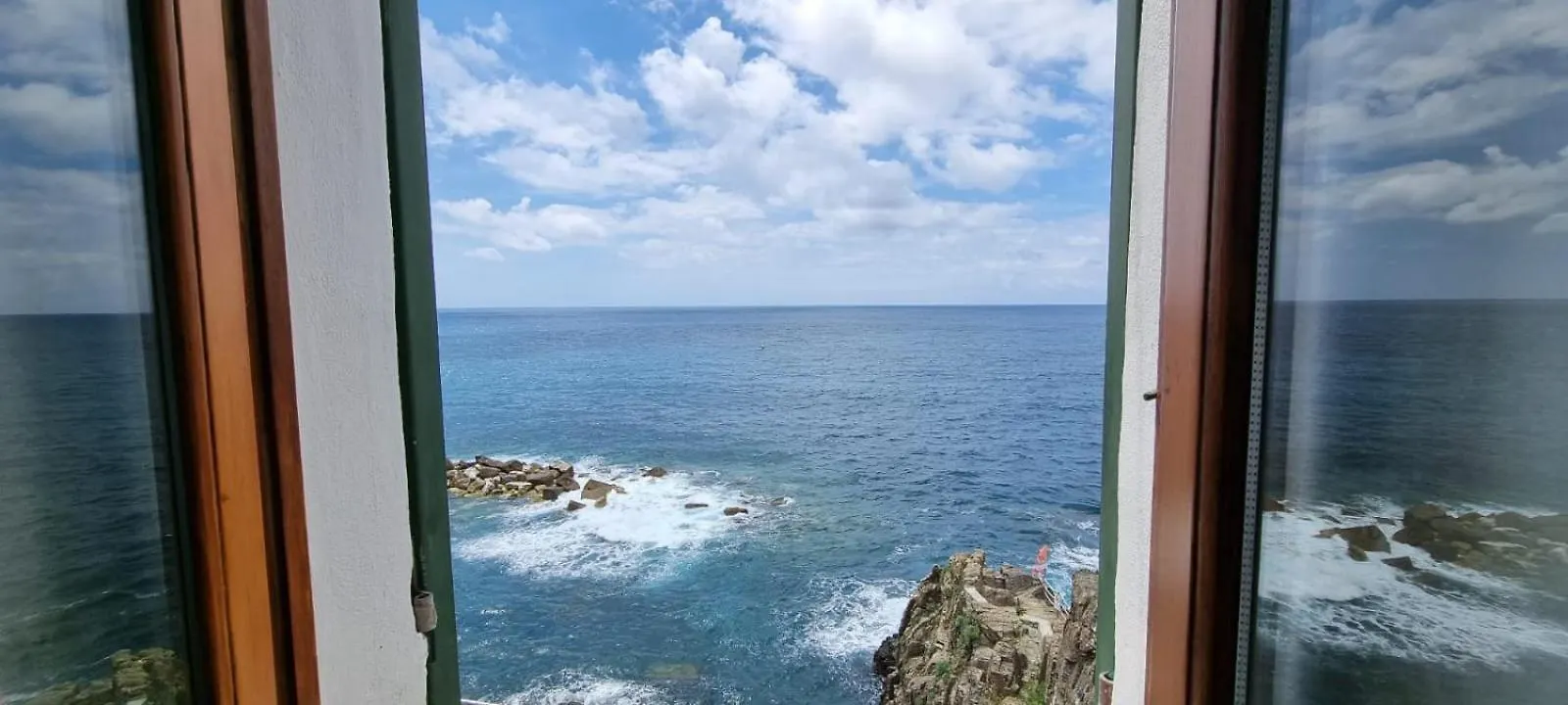 La Punta Villa Riomaggiore