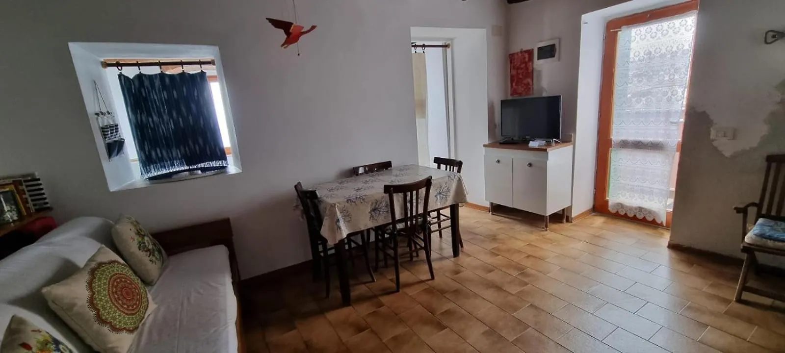 La Punta Villa Riomaggiore Italy