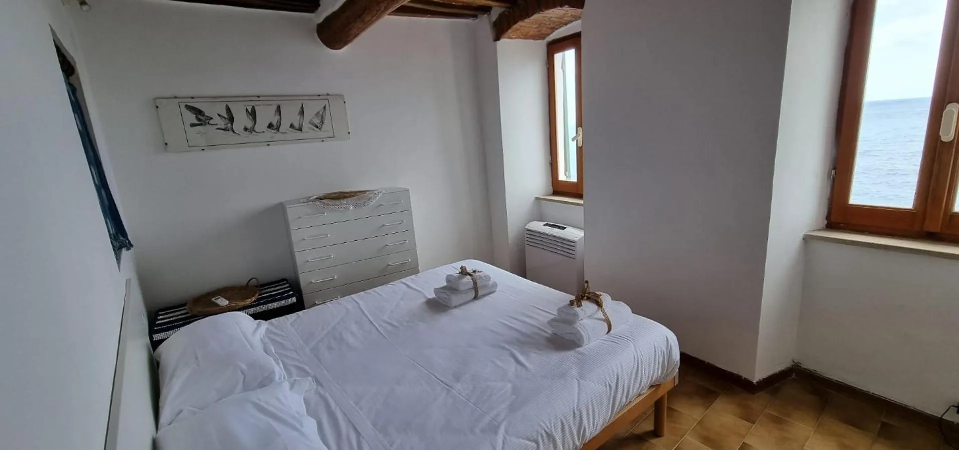 Holiday home La Punta Villa Riomaggiore